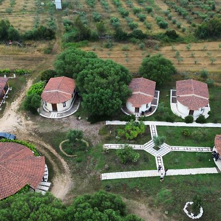 Agriturismo Rubinu Galtellì Eksteriør bilde