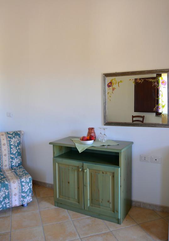 Agriturismo Rubinu Galtellì Rom bilde