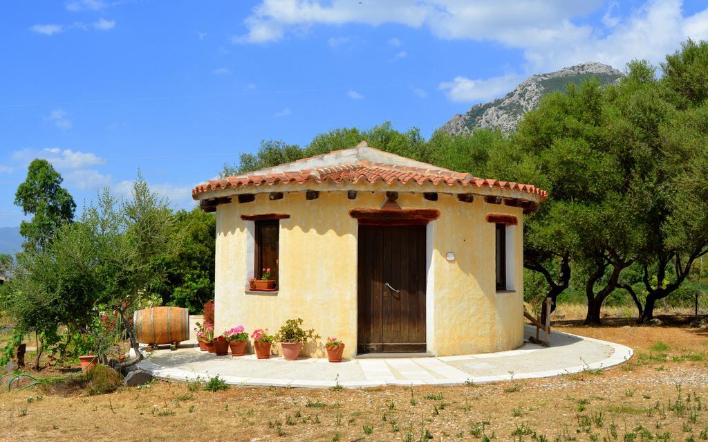 Agriturismo Rubinu Galtellì Rom bilde