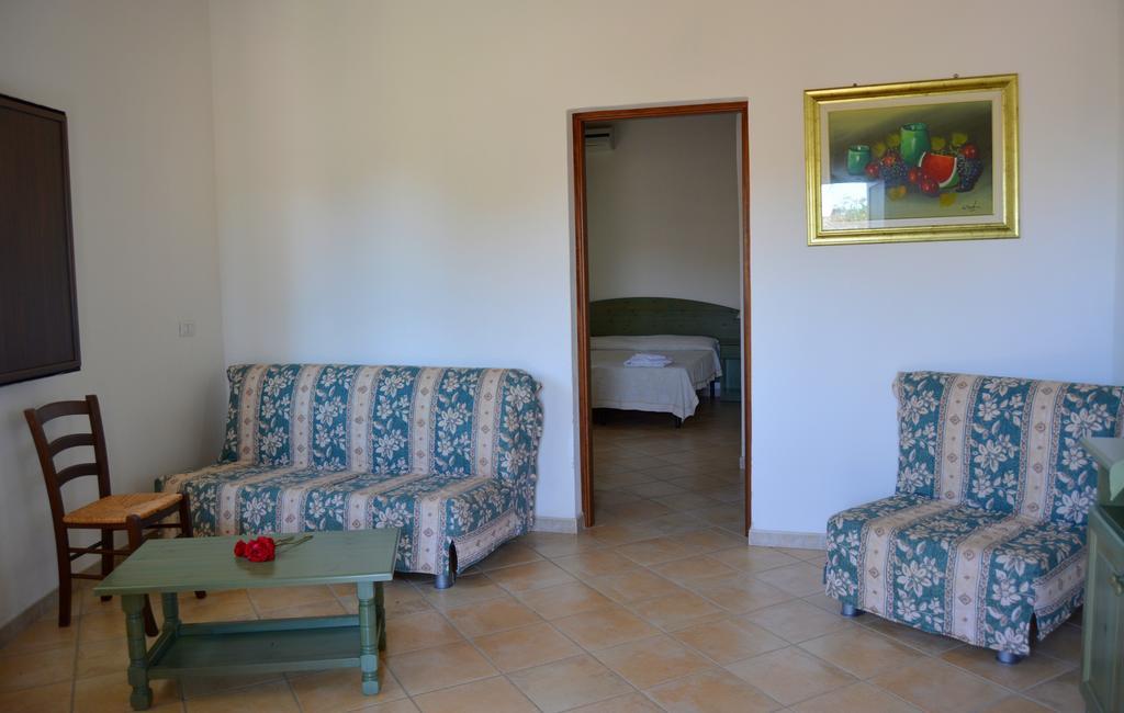 Agriturismo Rubinu Galtellì Rom bilde