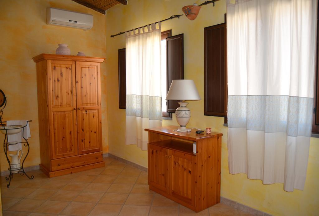Agriturismo Rubinu Galtellì Rom bilde