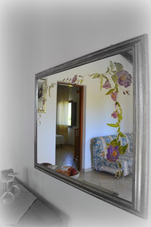 Agriturismo Rubinu Galtellì Rom bilde
