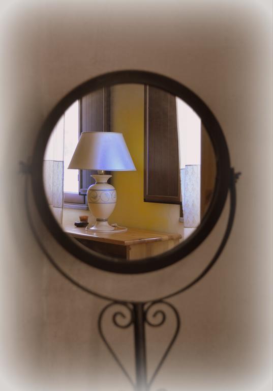 Agriturismo Rubinu Galtellì Rom bilde