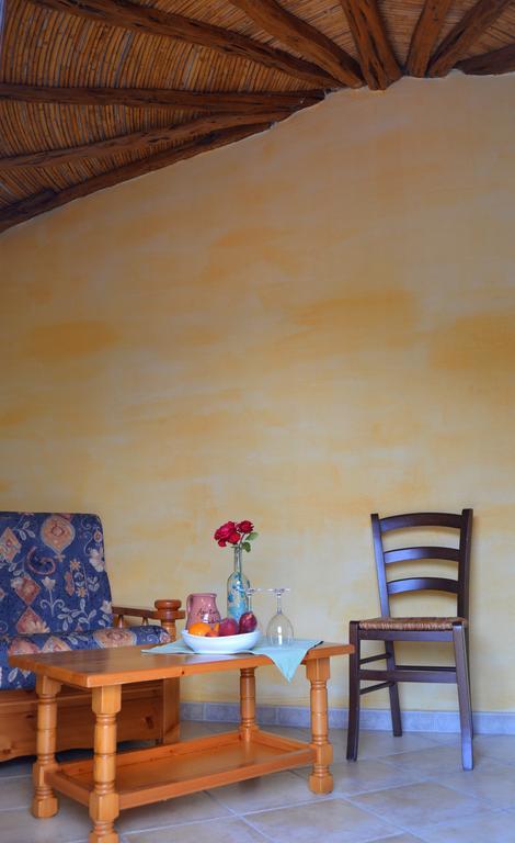 Agriturismo Rubinu Galtellì Eksteriør bilde