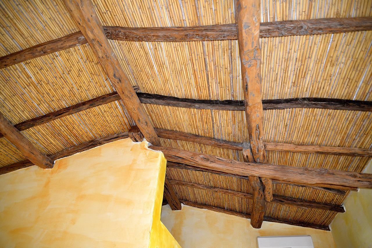 Agriturismo Rubinu Galtellì Eksteriør bilde