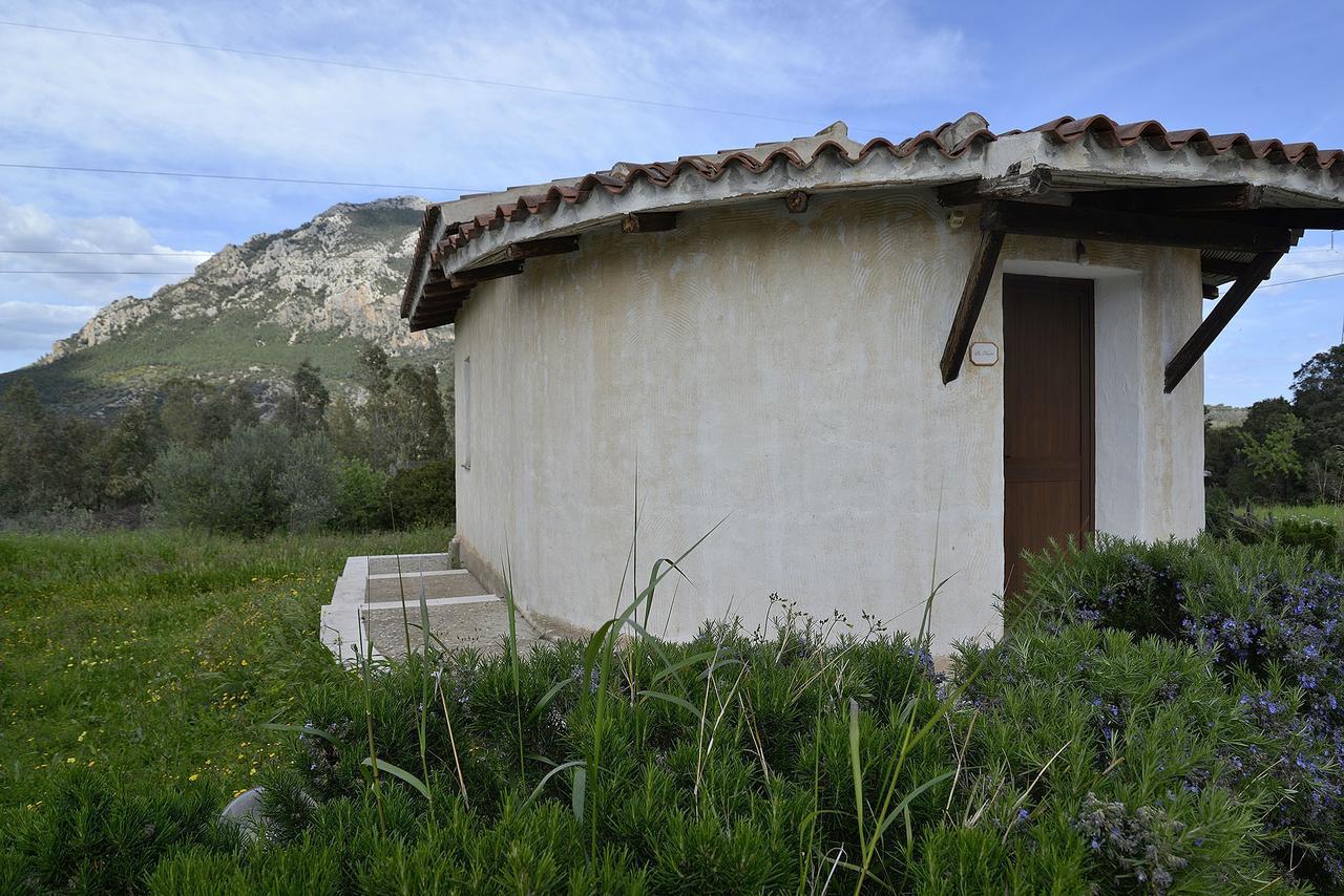 Agriturismo Rubinu Galtellì Eksteriør bilde