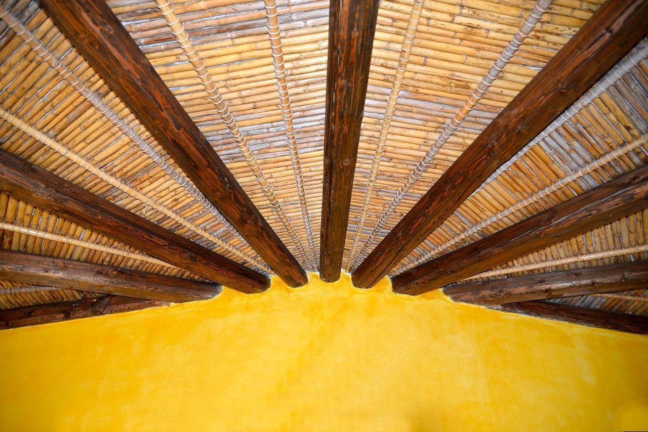 Agriturismo Rubinu Galtellì Eksteriør bilde